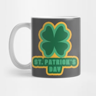 GREEN PRIDE! Mug